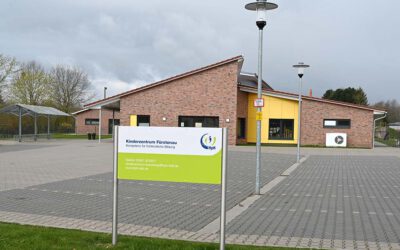 Weitere Förderung des Kinderzentrums in Fürstenau
