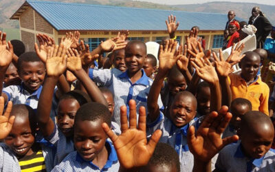 Eine Schule für Ruanda
