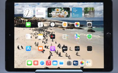 Ausstattung der  Schule mit weiteren iPads