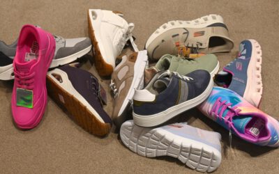 Anschaffung von Kinderturnschuhen
